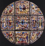 Duccio di Buoninsegna Window ds china oil painting artist